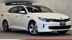 2019 Kia Optima Plug-In Hybrid EX