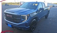 2024 GMC Sierra 1500 Elevation Standard