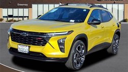 2024 Chevrolet Trax RS