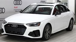 2021 Audi S4 3.0T quattro Premium Plus