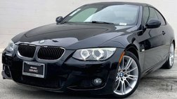 2011 BMW 3 Series 335i