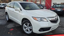 2014 Acura RDX Base
