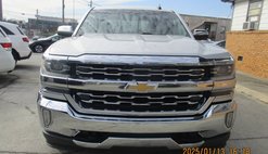 2016 Chevrolet Silverado 1500 LTZ