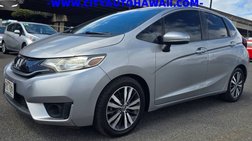 2017 Honda Fit EX