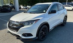 2022 Honda HR-V Sport