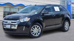 2012 Ford Edge SEL
