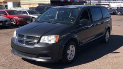 2012 Dodge Grand Caravan SE