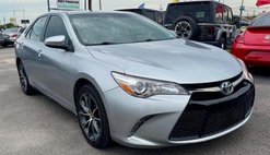 2015 Toyota Camry XSE V6