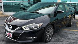 2017 Nissan Maxima 3.5 SL