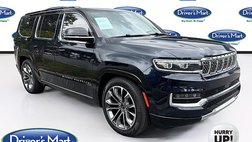 2023 Jeep Grand Wagoneer Series III