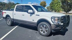 2020 Ford F-150 King Ranch