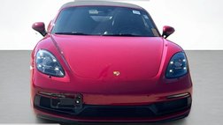 2021 Porsche 718 Boxster GTS 4.0