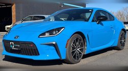 2023 Toyota GR86 Base
