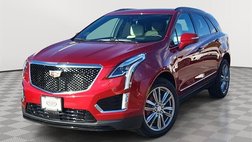 2026 Cadillac XT5 Sport