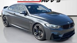 2015 BMW M4 Base