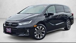 2025 Honda Odyssey Elite