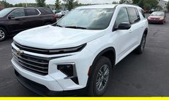 2024 Chevrolet Traverse LT
