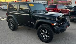 2019 Jeep Wrangler Sport S