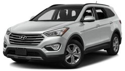 2015 Hyundai Santa Fe Limited