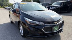 2018 Chevrolet Cruze LT Auto