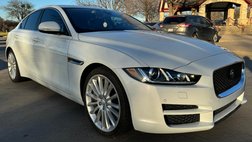 2017 Jaguar XE 35t First Edition