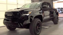 2024 Toyota Tacoma TRD PRO Hybrid