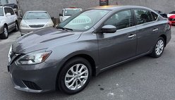2018 Nissan Sentra SV