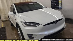 2017 Tesla Model X 100D