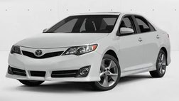 2014 Toyota Camry LE