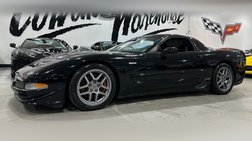 2004 Chevrolet Corvette Z06