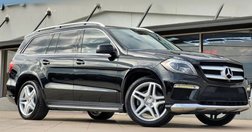 2016 Mercedes-Benz GL-Class GL 550 4MATIC