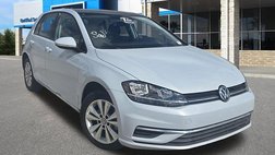 2021 Volkswagen Golf TSI