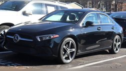 2021 Mercedes-Benz A-Class A 220 4MATIC