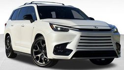2024 Lexus TX 500h TX 500h F SPORT Premium