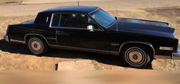 1981 Cadillac Eldorado Base
