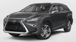 2018 Lexus RX 350L RX 350L Premium
