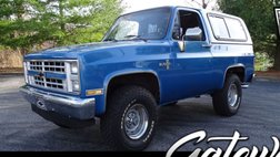 1988 Chevrolet Blazer CK5