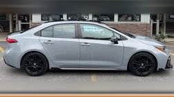 2022 Toyota Corolla XSE