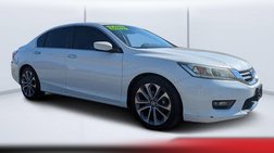 2015 Honda Accord Sport