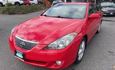 2004 Toyota Camry Solara SE V6