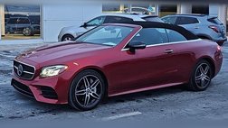 2020 Mercedes-Benz E-Class E 450 4MATIC