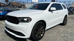 2017 Dodge Durango GT