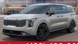 2025 Kia Carnival Hybrid SX Prestige