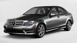 2013 Mercedes-Benz C-Class C 250