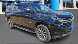 2022 Chevrolet Suburban Shield LT