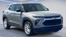 2024 Chevrolet TrailBlazer LS