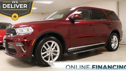 2021 Dodge Durango SXT