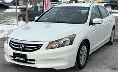 2012 Honda Accord LX