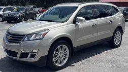 2014 Chevrolet Traverse LT