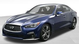 2019 Infiniti Q50 3.0T Signature Edition